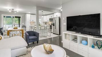 Hus (4 Bedrooms) | Interiør
