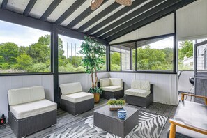 ハウス (4 Bedrooms) | 施設の正面