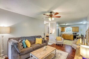 Maison (2 Bedrooms) | Intérieur