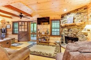 Ferienhaus (3 Bedrooms) | Innenbereich