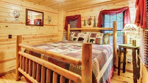บ้านพัก (3 Bedrooms) | ภายใน