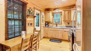 Rumah (3 Bedrooms) | Interior