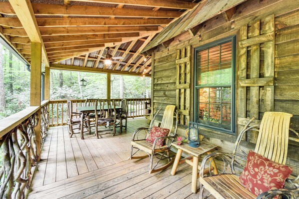 Hus (3 Bedrooms) | Interiör