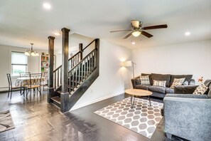 Lägenhet (2 Bedrooms) | Interiör