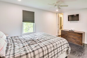 Apartment (2 Bedrooms) | Innenbereich