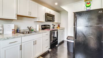 Apartment (2 Bedrooms) | Interior
