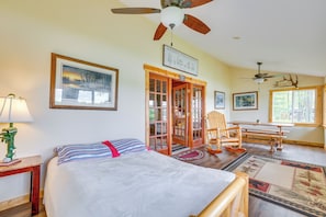 Ferienhaus (3 Bedrooms) | Innenbereich