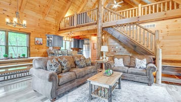 Maison (3 Bedrooms) | Intérieur