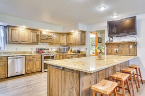 獨棟房屋 (4 Bedrooms) | 住宿內部