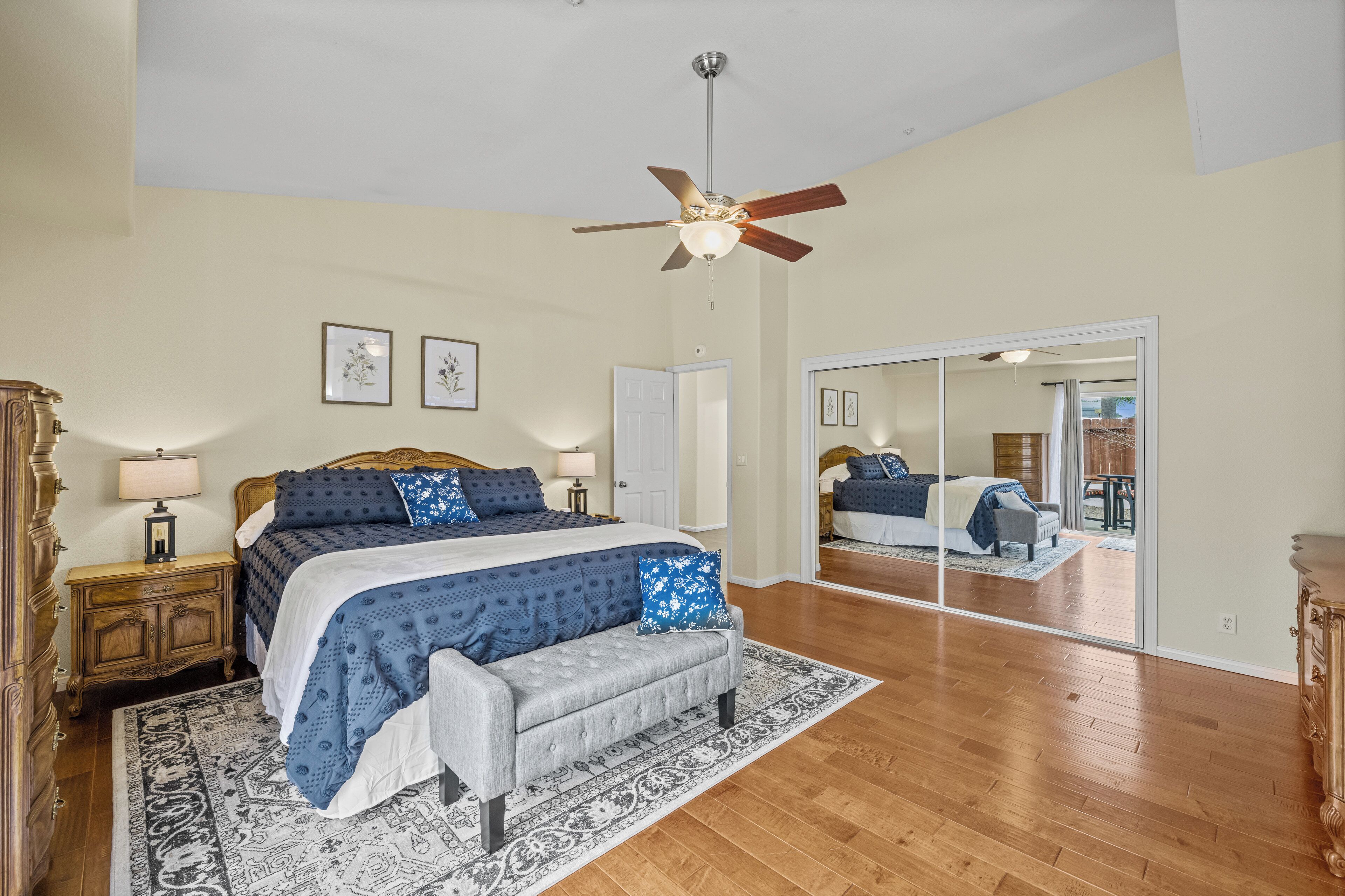 House (4 Bedrooms) | Interior