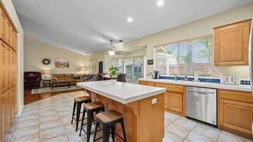 Ferienhaus (4 Bedrooms) | Innenbereich