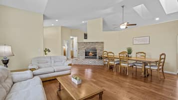 Hus (4 Bedrooms) | Interiør