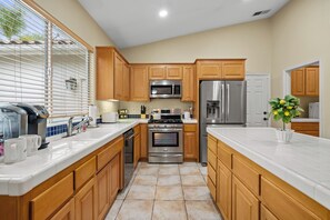 House (4 Bedrooms) | Interior - Explore Ramona's Vineyards: Tranquil Home w/ Yard (Ramona)