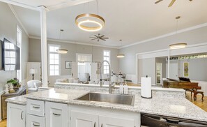 Interior - Unique Church Turned Family Retreat: Relax & Enjoy (Alliance)