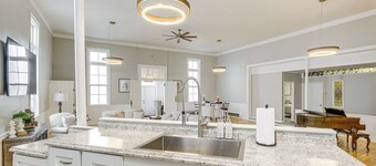 Unique Church Turned Family Retreat: Relax & Enjoy