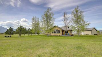 Ferienhaus (2 Bedrooms) | Innenbereich