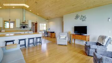 Maison (2 Bedrooms) | Intérieur