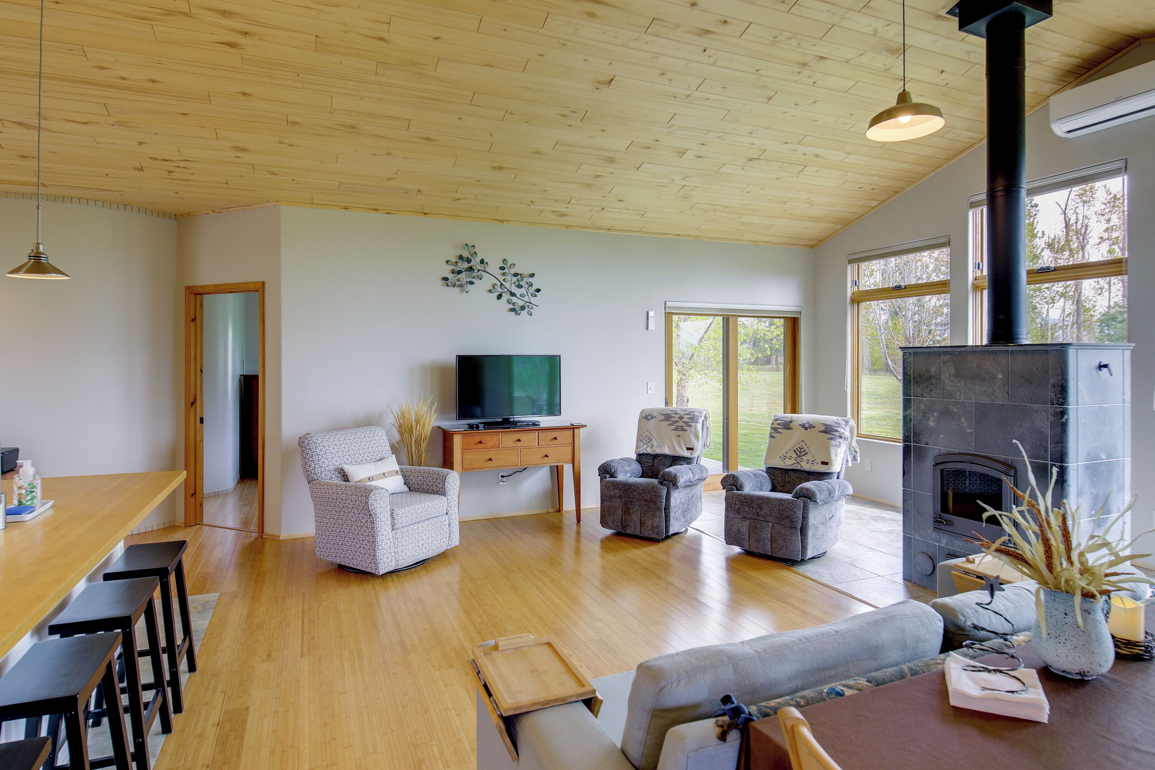 Ferienhaus (2 Bedrooms) | Innenbereich