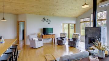 Ferienhaus (2 Bedrooms) | Innenbereich