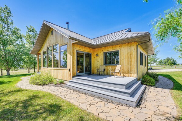 Maison (2 Bedrooms) | Façade de l’hébergement