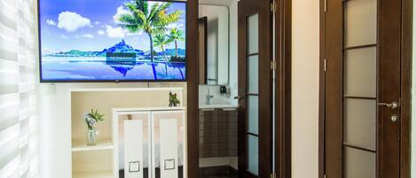 1 quarto, ferros/tábuas de passar roupa, Wi-Fi de cortesia