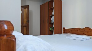 Apartment, 3 Bedrooms, Balcony, City View | 3 bedrooms - Spacious Apartment in Dar es Salaam With City Views (Dar es Salaam)