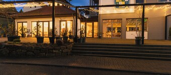 Garni Hotel Biebertal am Milseburgradweg