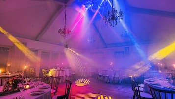 Salón de bodas