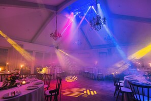 Salón de bodas