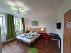 Standard Double Room, Hill View | Free WiFi