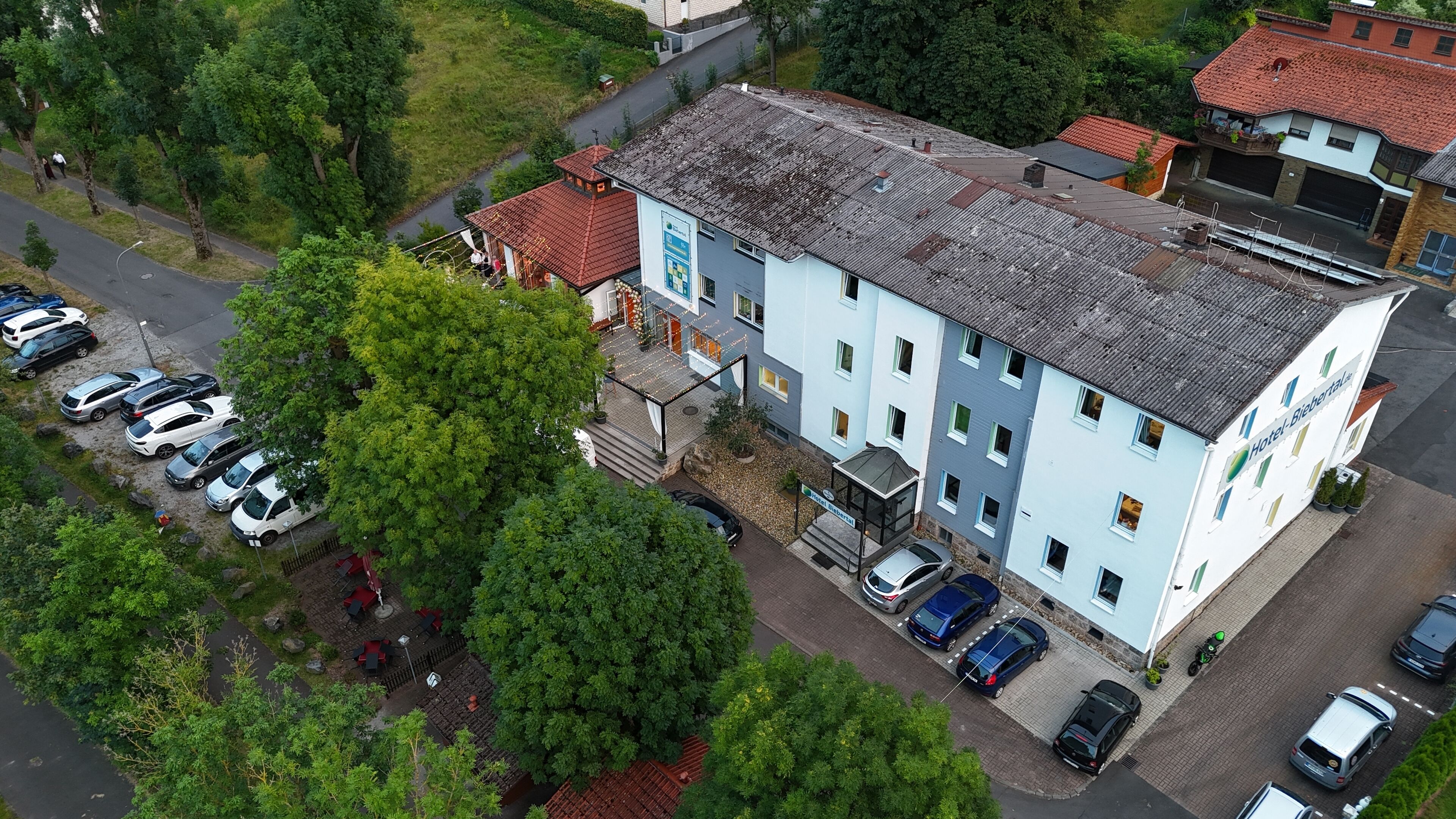 บริเวณภายนอก