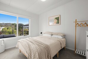 3 chambres, fer et planche à repasser, Wi-Fi gratuit