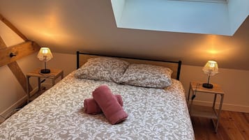 6 slaapkamers, reisbedje, gratis wifi