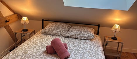 6 chambres, lit de bébé portatif, accÚs au Wi-Fi (inclus)