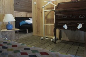 2 slaapkamers, beddengoed