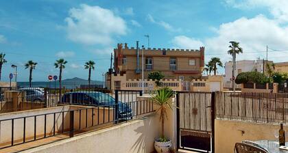 Casa Playa - A Murcia Holiday Rentals Property