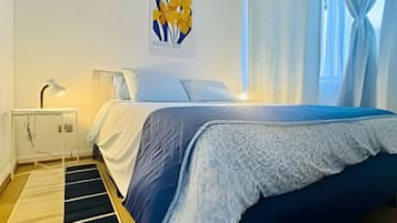 Leilighet – comfort | 1 soverom, individuelt dekorert og individuelt innredet