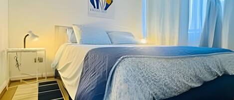 Comfort Apartment | 1 bedroom, individually decorated, individually furnished
