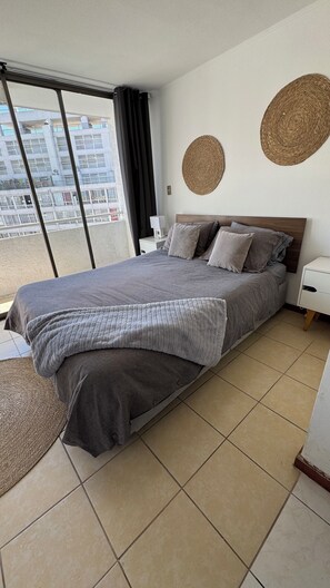 Apartamento 1904 | 1 habitación, tabla de planchar con plancha y wifi gratis 