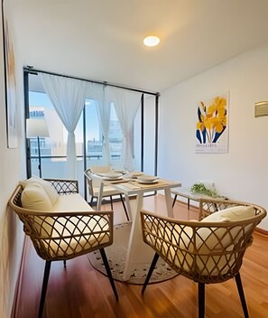 Appartement Confort | Restauration