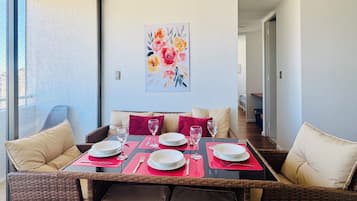Apartamento 2001 | Boendets fasad