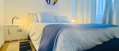 Apartment | 1 Schlafzimmer, individuell dekoriert, individuell eingerichtet