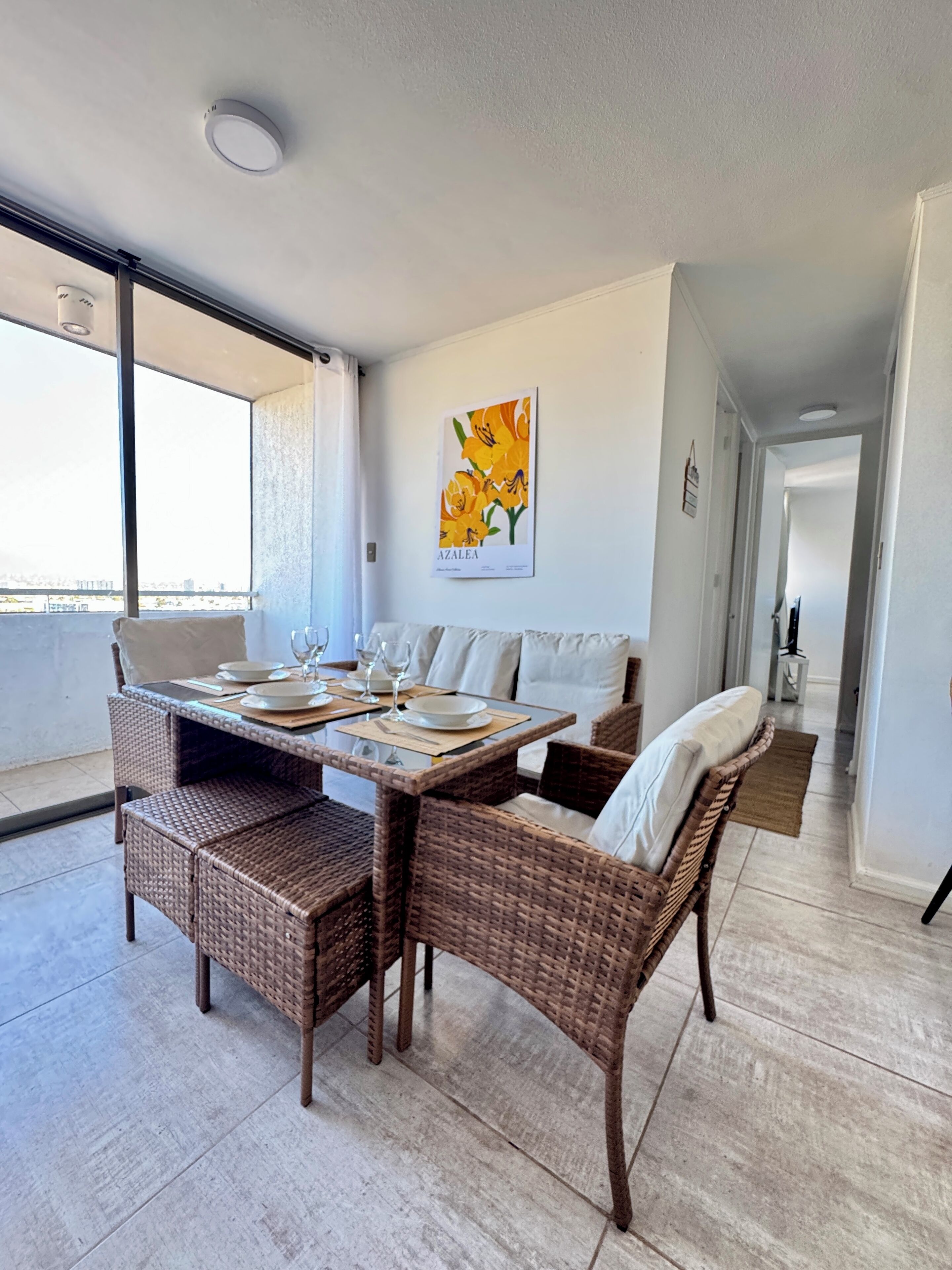 Apartamento 1501 | Esszimmer