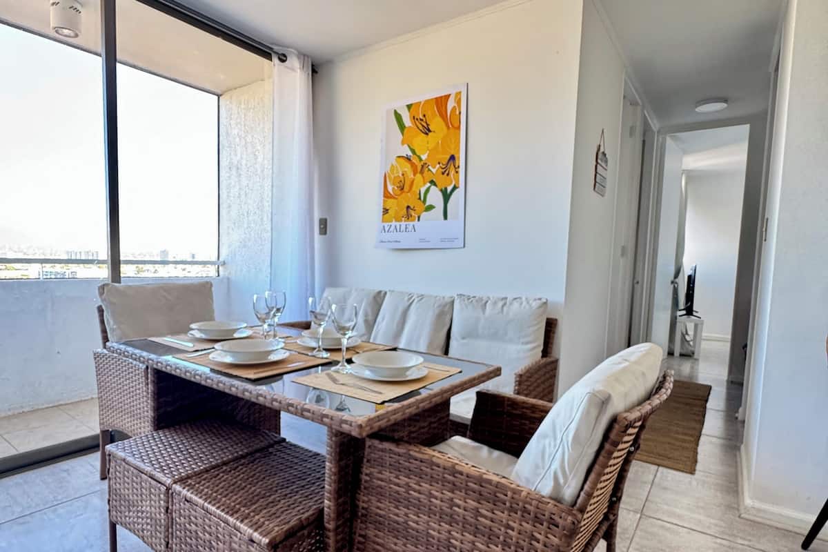 Apartamento 1501 | Esszimmer