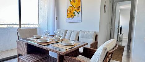 Apartamento 1501 | Dining room