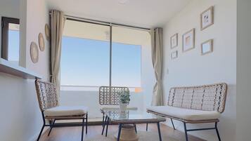 Apartamento 501 | Living area