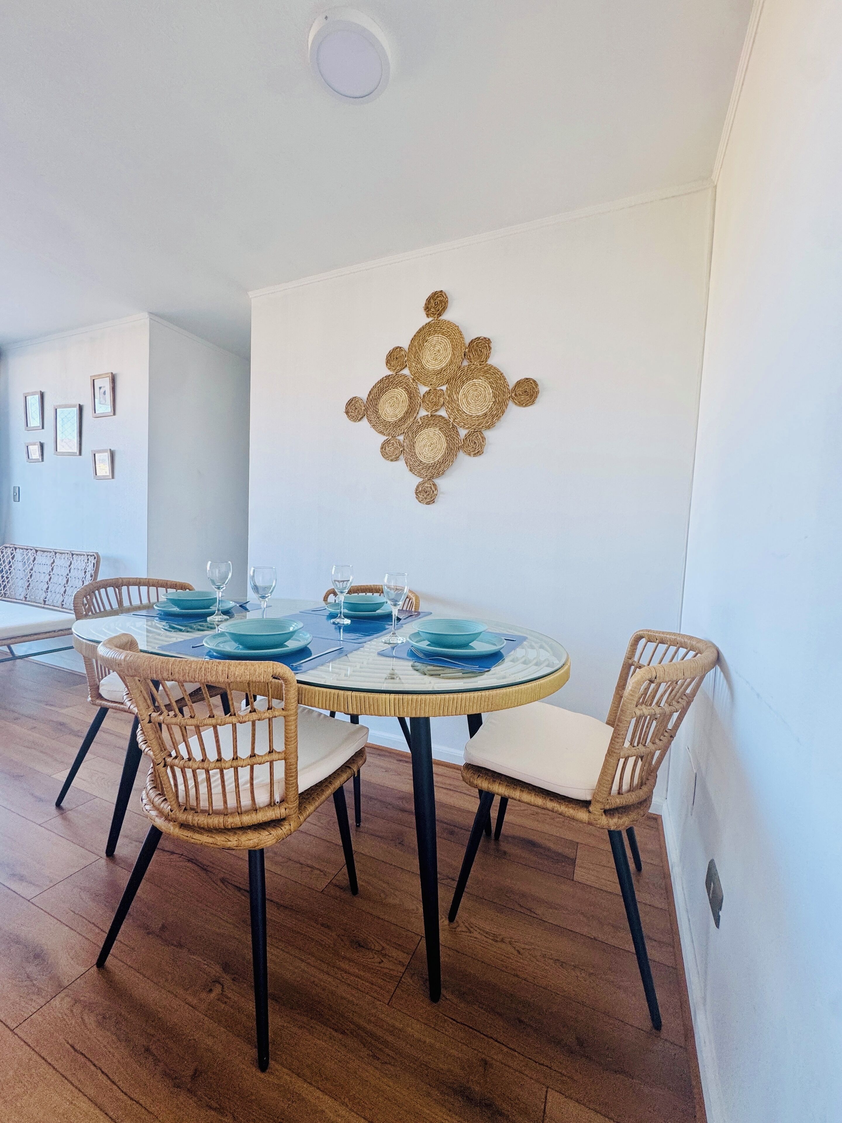 Apartamento 501 | Esszimmer