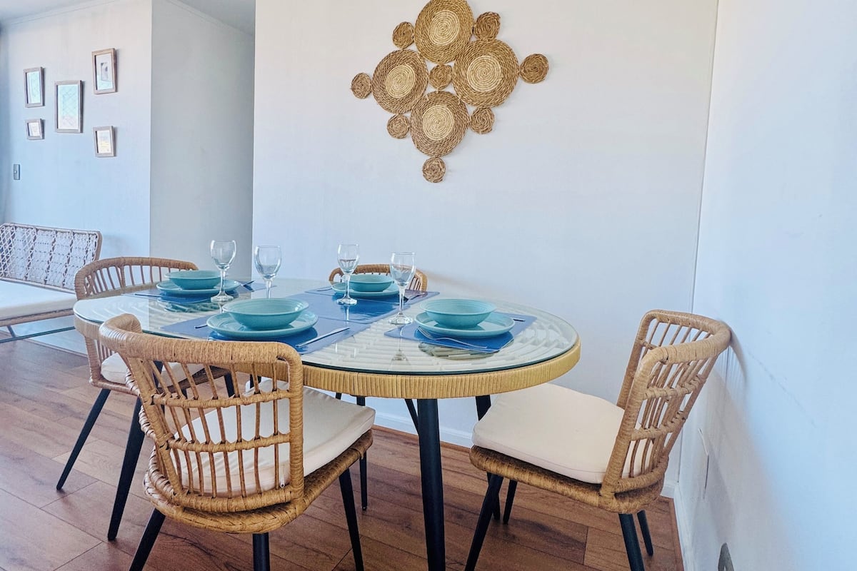 Apartamento 501 | Esszimmer