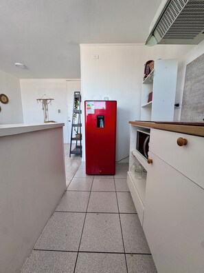 Apartamento 1501 | Private kitchen - Departamento cerca Movistar arena (Santiago)