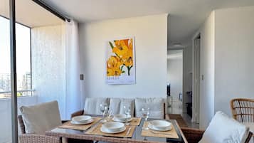 Apartamento 1501 | Dining room